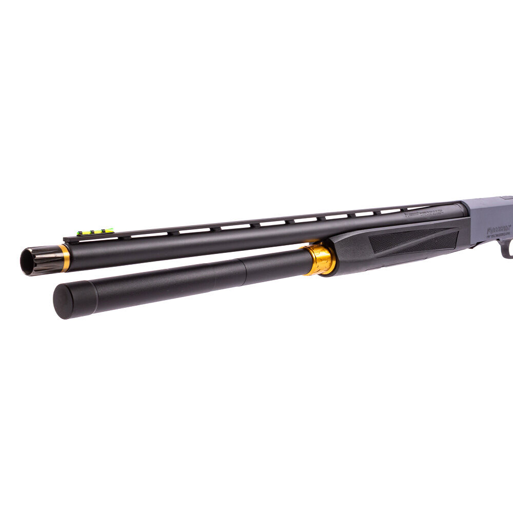 Mossberg 940 JM Pro OR 24 Flinte 12/76 schwarz/gold Bild 4