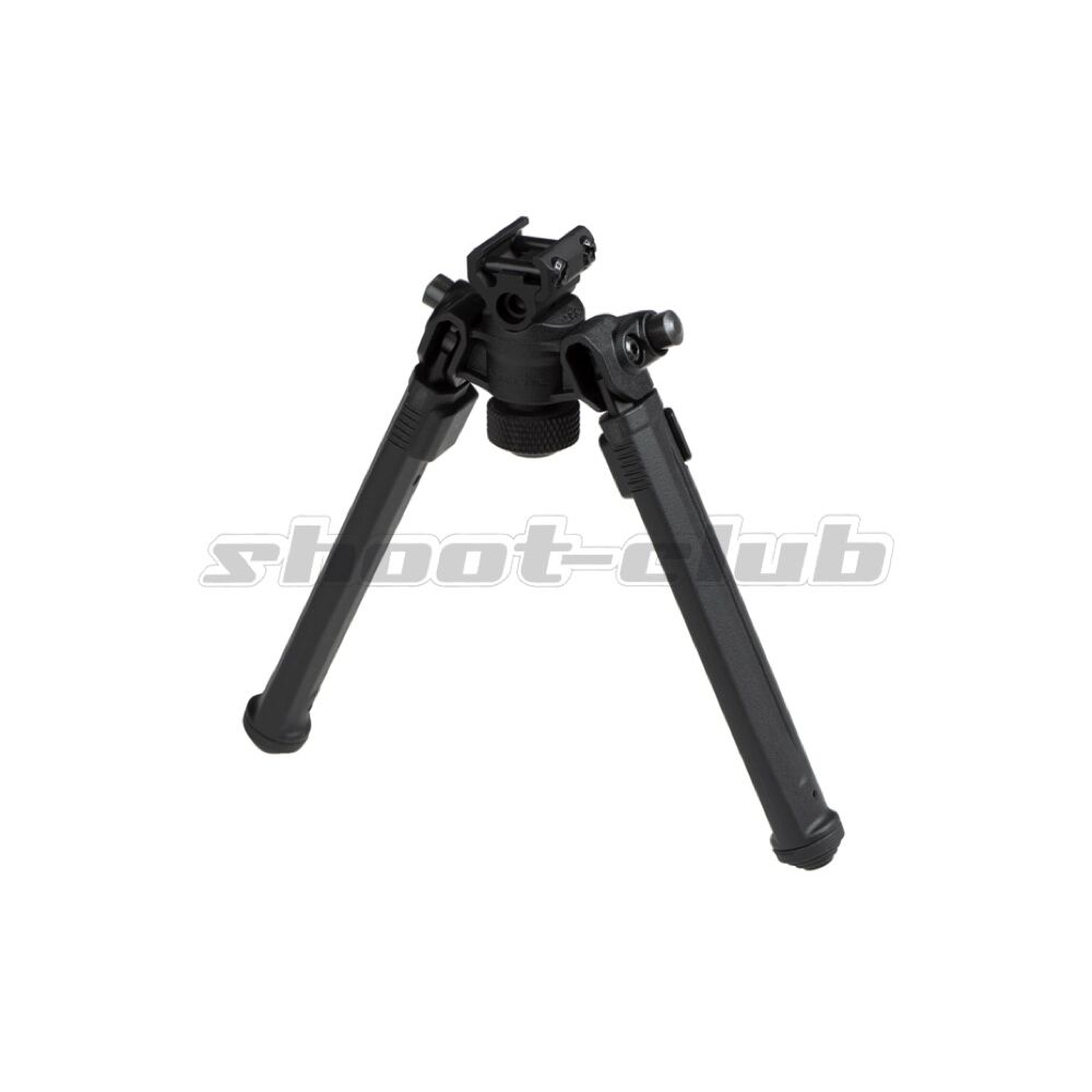 Magpul Bipod Zweibein fr 1913 Picatinny Schiene 22mm 7-stufig hhenverstellbar Bild 2