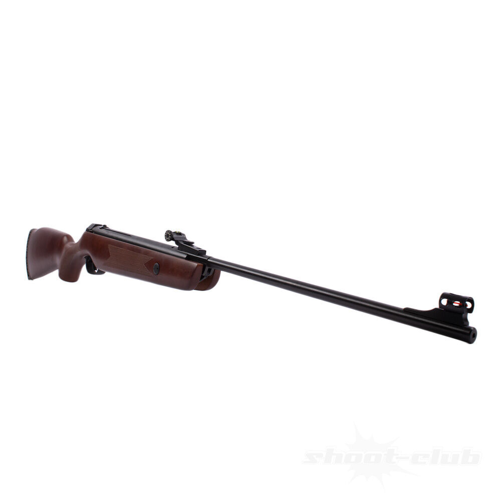 Luftgewehr Norconia QB18D Kaliber 4,5 Diabolo Holzschaft Bild 3