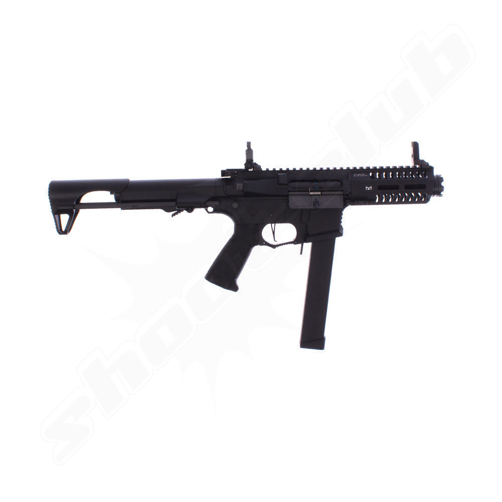 G&G CM16 ARP9 AEG 0,5J 6mm Airsoft Gewehr ab14 - Black Bild 3