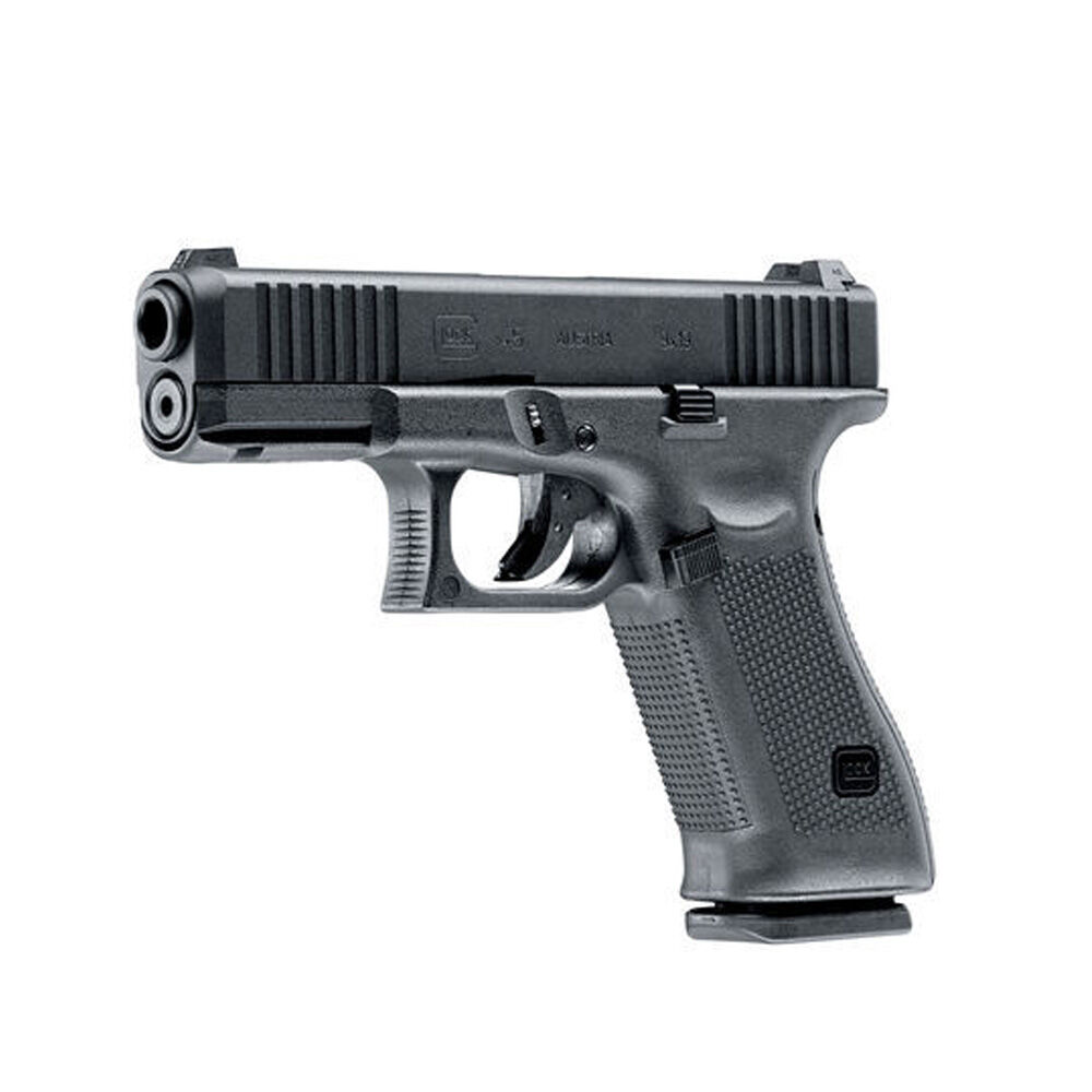 Glock 45 Airsoft Pistole im Kaliber 6mm Bild 3