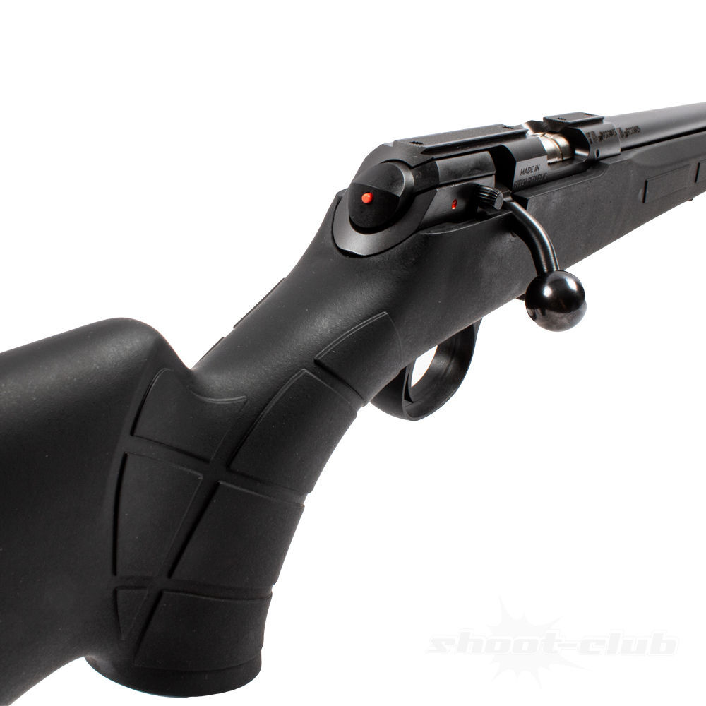 CZ 457 Synthetik Repetierbchse 20 .17HMR mit Soft-Touch Oberflche Bild 3