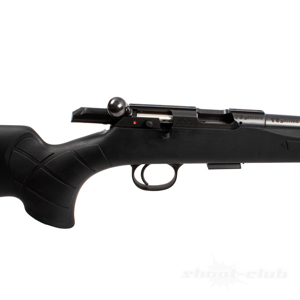 CZ 457 Synthetik Repetierbchse 20 .22lr mit Soft-Touch Oberflche Bild 4