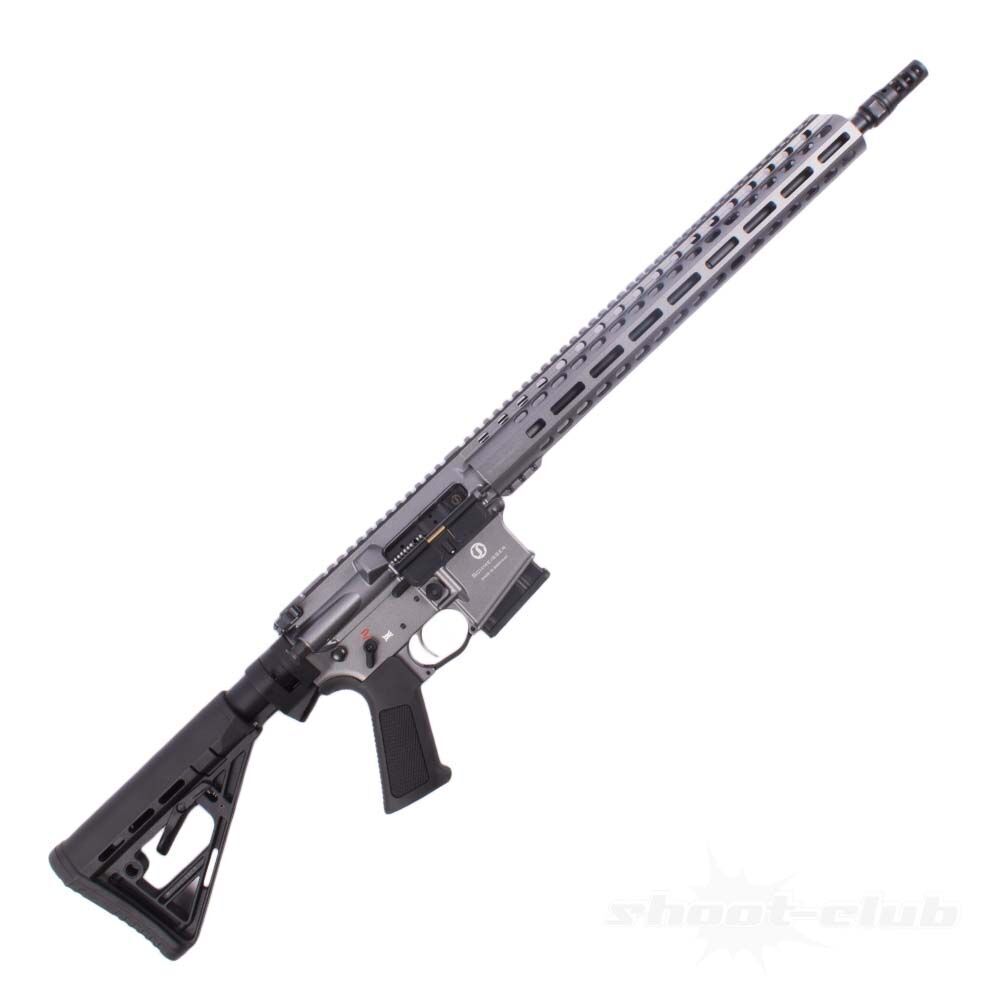 Schmeisser AR15 Dynamic L Gun Grey Selbstladeb�chse .223 Rem Bild 2