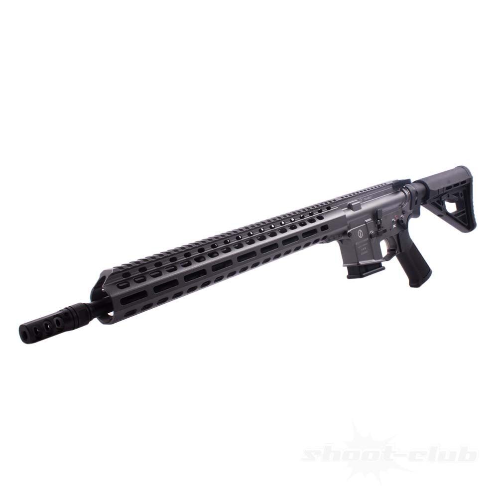 Schmeisser AR15 Dynamic L Gun Grey Selbstladeb�chse .223 Rem Bild 5