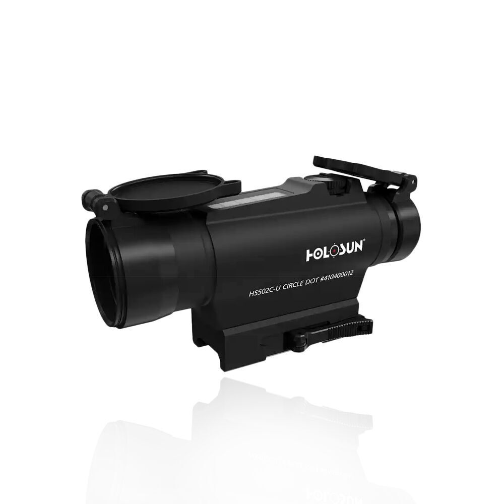 Holosun HS502C-U Red Dot Leuchtpunktvisier Bild 2
