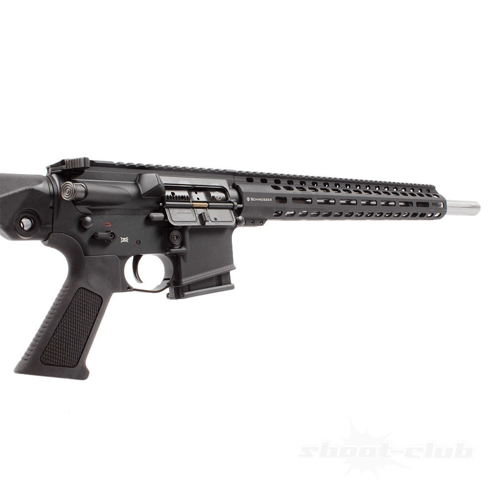 Schmeisser AR15 Ultramatch STS M-Lok Facelift mit 20 Zoll Lauf im Kaliber .223 Rem Bild 2