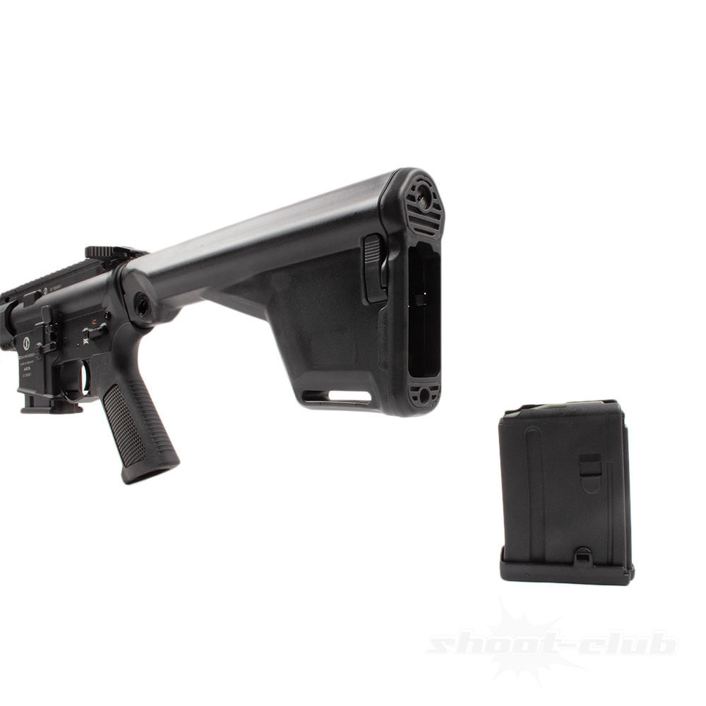 Schmeisser AR15 Ultramatch STS M-Lok Facelift mit 20 Zoll Lauf im Kaliber .223 Rem Bild 4