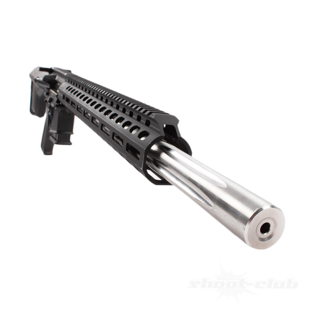 Schmeisser AR15 Ultramatch STS M-Lok Facelift mit 20 Zoll Lauf im Kaliber .223 Rem Bild 5