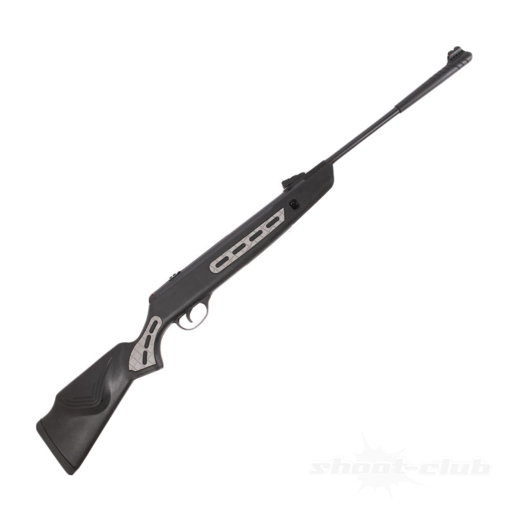 Mercury Chili Grau Kipplauf Luftgewehr 4,5mm Diabolos Bild 2