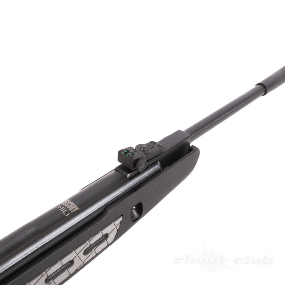 Mercury Chili Grau Kipplauf Luftgewehr 4,5mm Diabolos Bild 4
