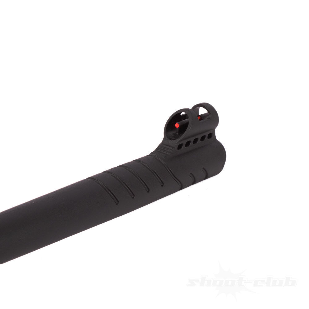 Mercury Chili Grau Kipplauf Luftgewehr 4,5mm Diabolos Bild 5