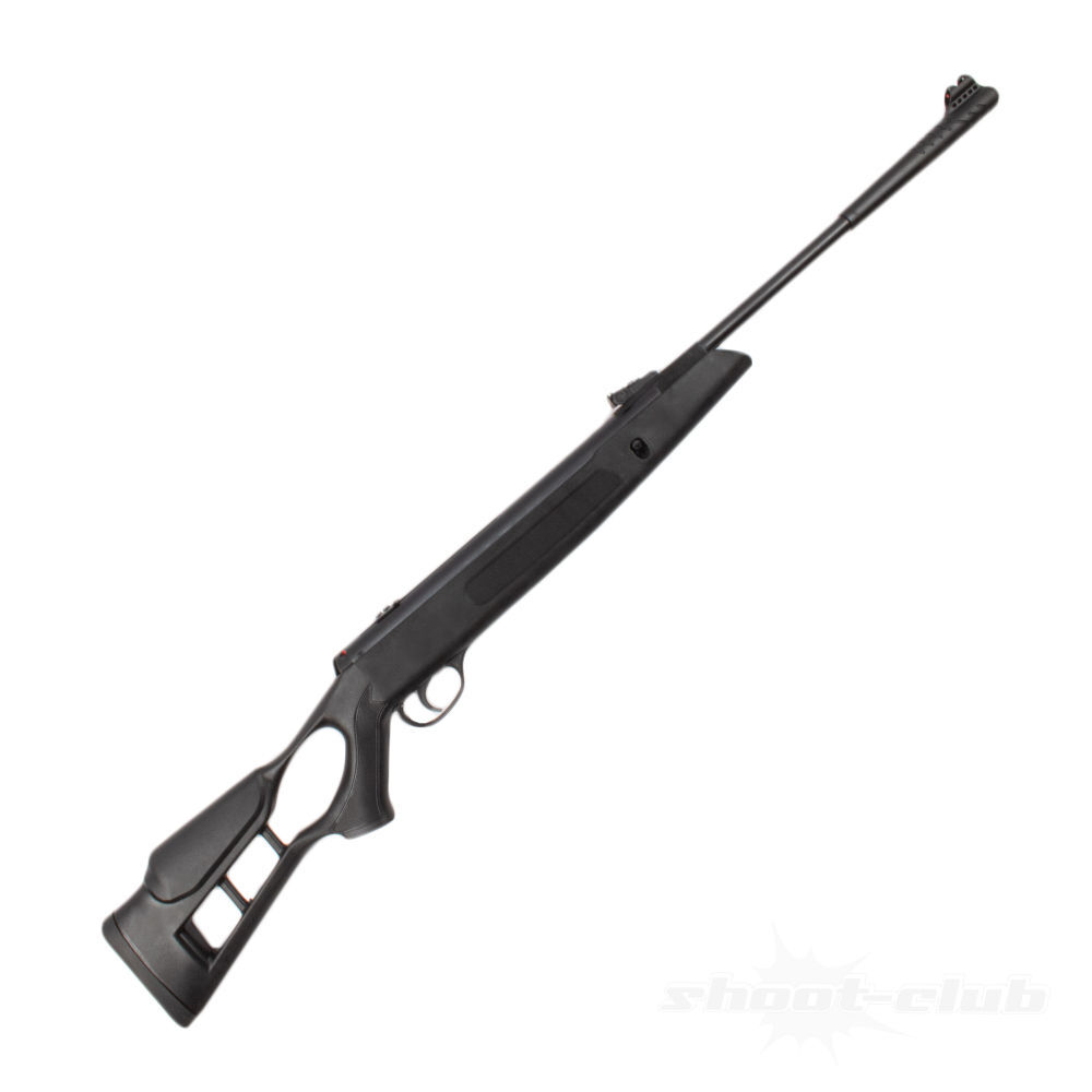 Mercury Luftgewehr Chili Thumbhole 4,5mm Diabolos Kipplauf System Bild 2