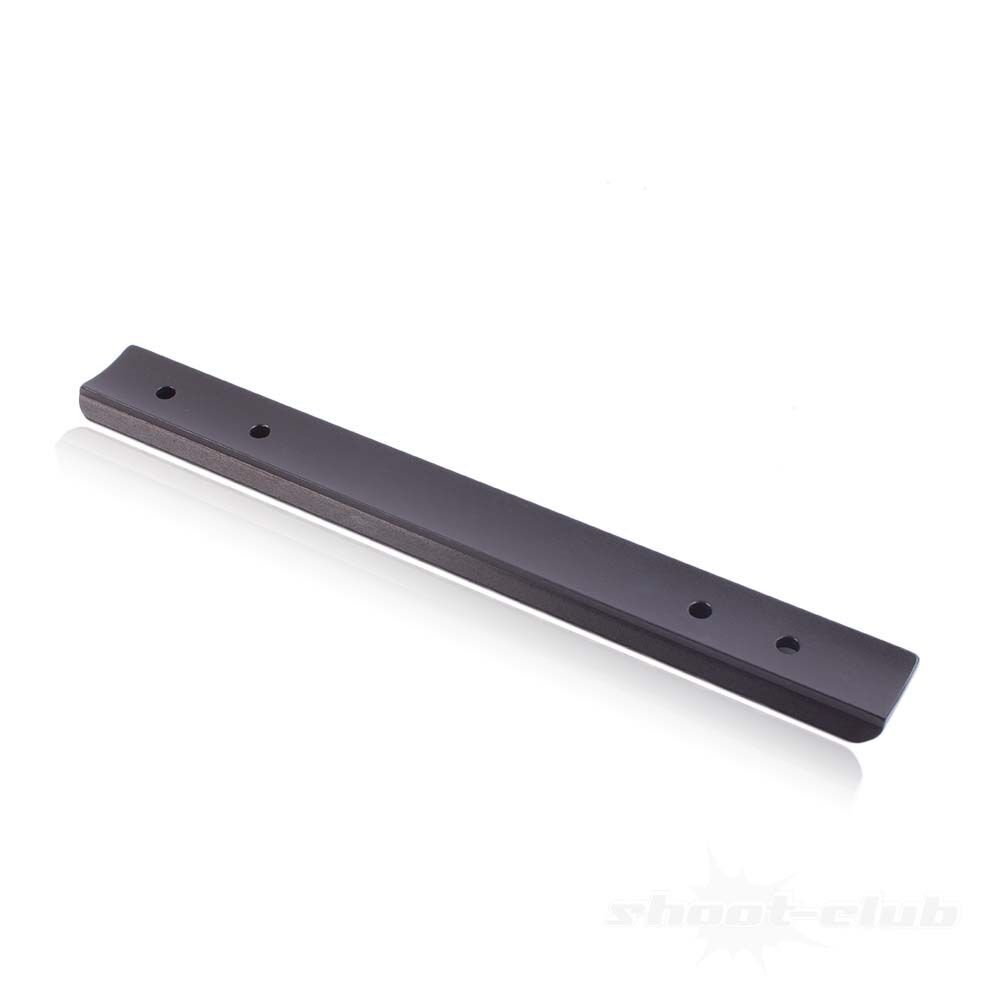 Montageschiene Merkel SR1 Weaver Schiene Bild 2