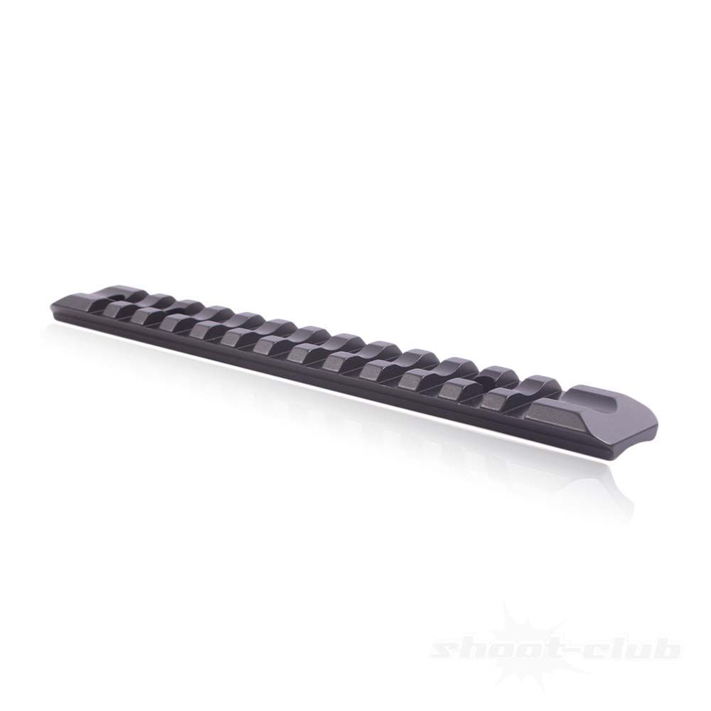 Montageschiene Merkel SR1 Weaver Schiene Bild 3