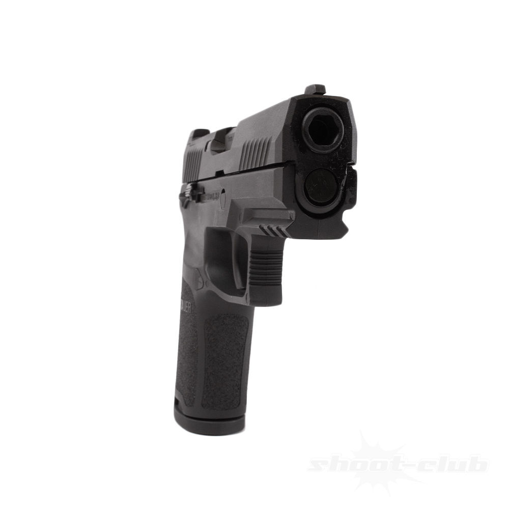 Sig Sauer ProForce P320 M18 Airsoft Pistole GBB .6mm Black Bild 4