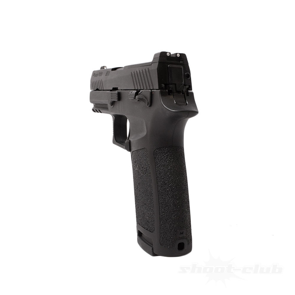 Sig Sauer ProForce P320 M18 Airsoft Pistole GBB .6mm Black Bild 5