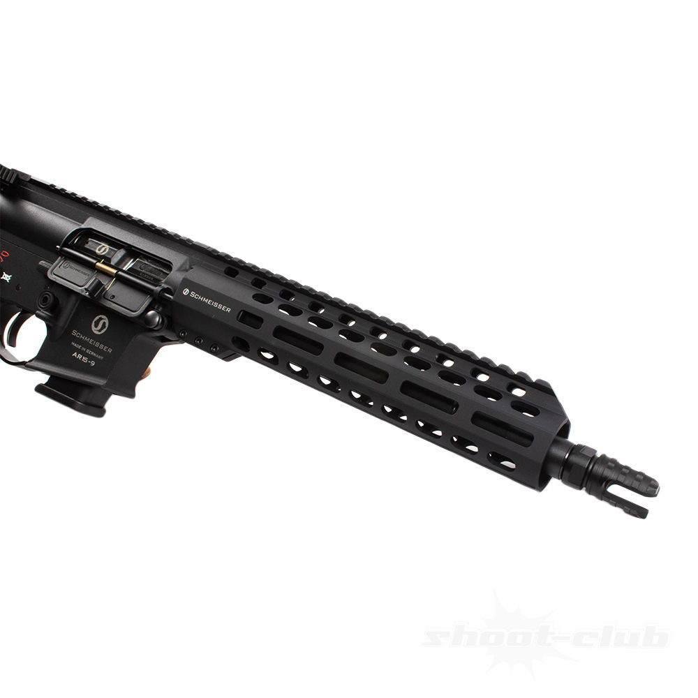 Schmeisser AR15 S4F M-Lok Facelift Kaliber 9mm Luger Bild 4