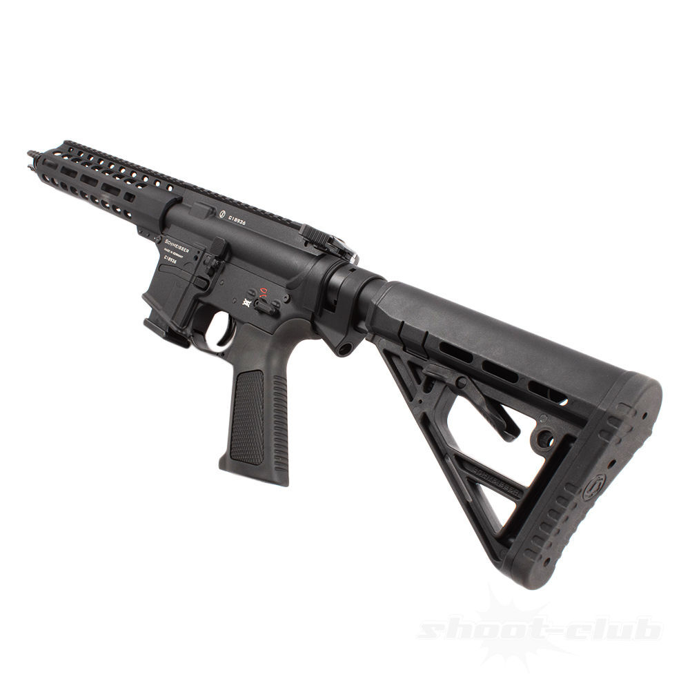 Schmeisser AR15 S4F M-Lok Facelift Kaliber 9mm Luger Bild 5