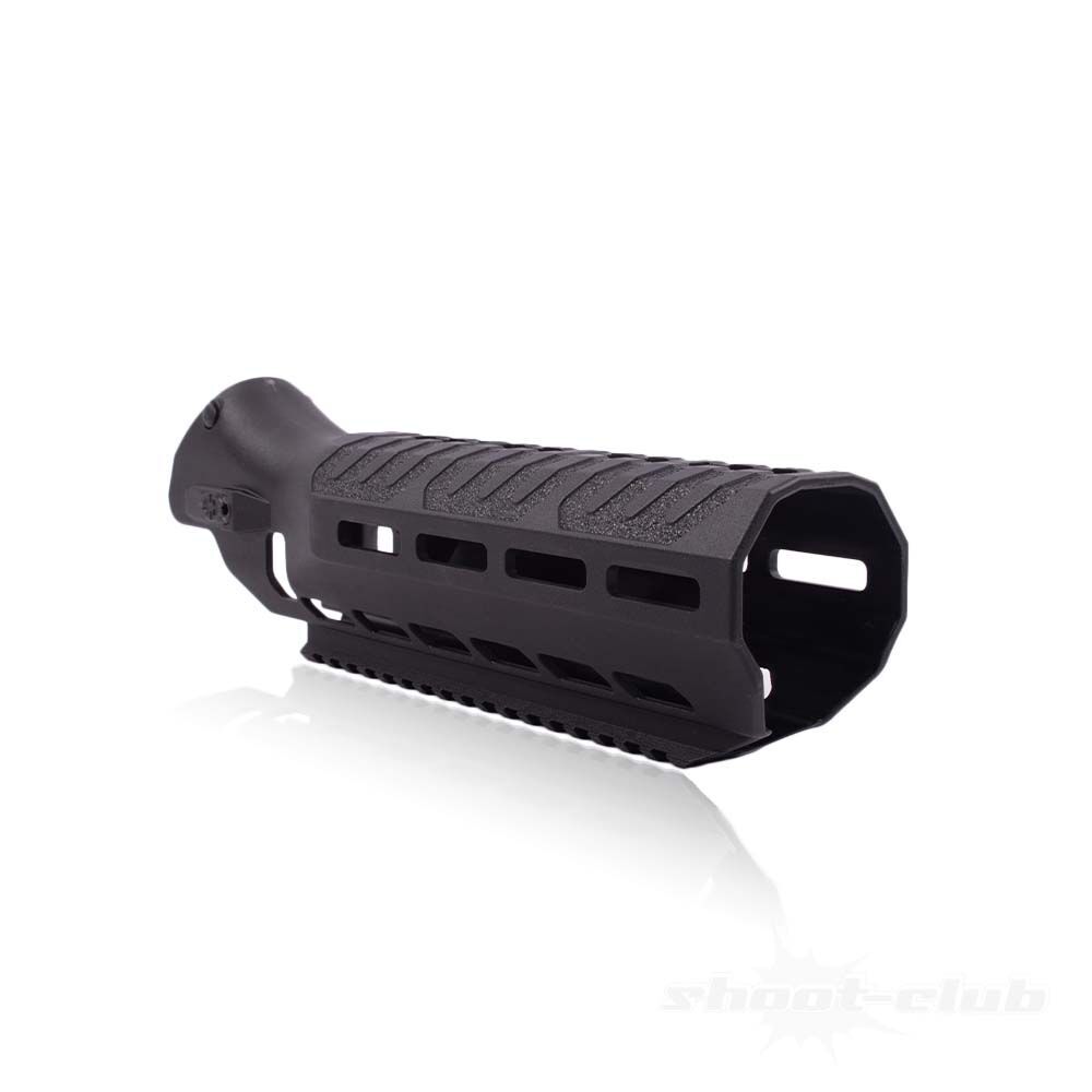 DT MDR Handschutz Handguard 374 M-LOK Picatinny Schwarz Bild 3