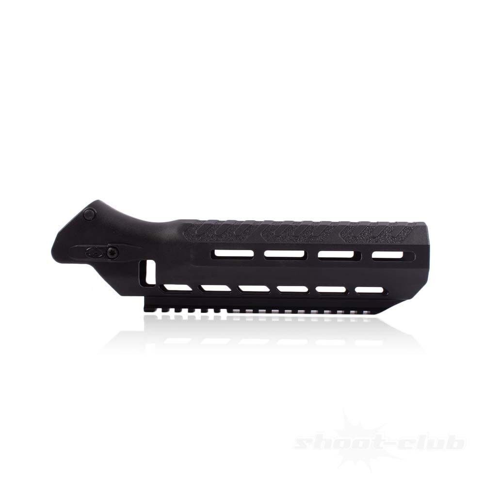 DT MDR Handschutz Handguard 374 M-LOK Picatinny Schwarz Bild 4