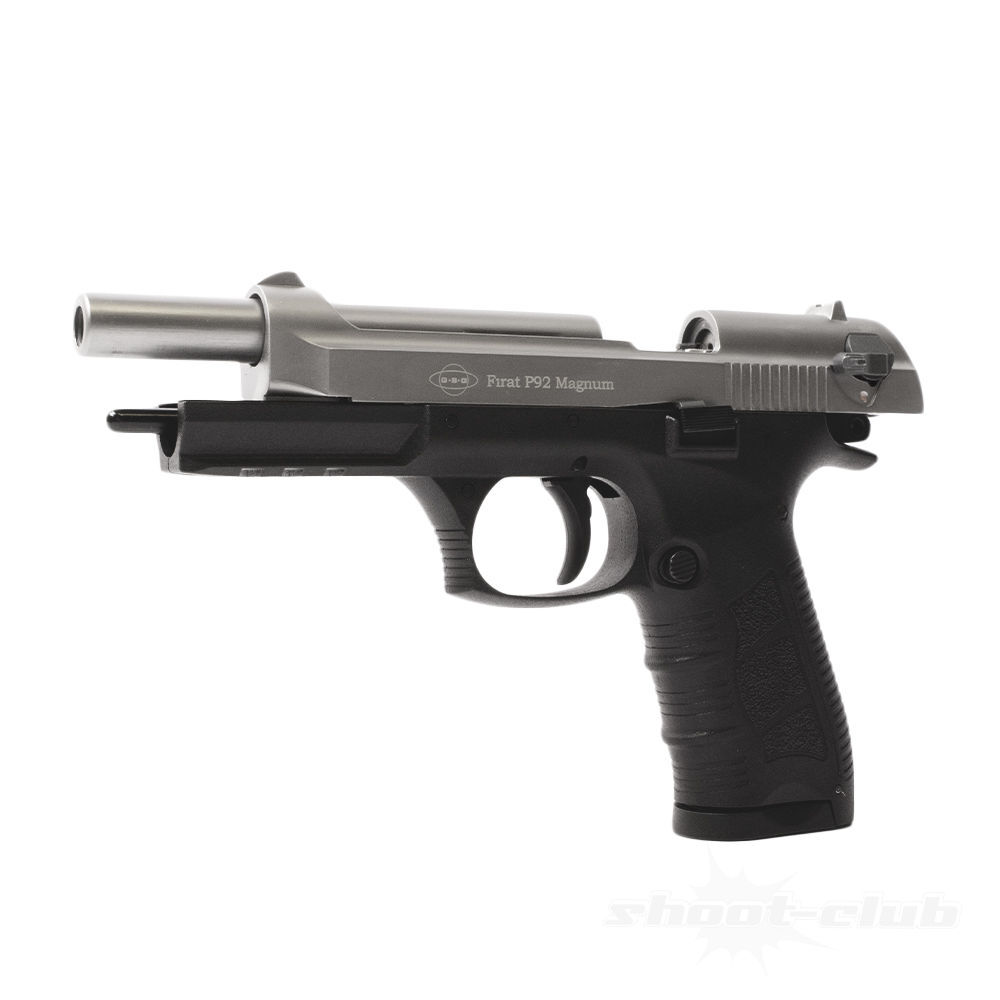 Ekol P92 Magnum Schreckschusspistole 9 mm P.A.K. Titan Magazin-Set Bild 3