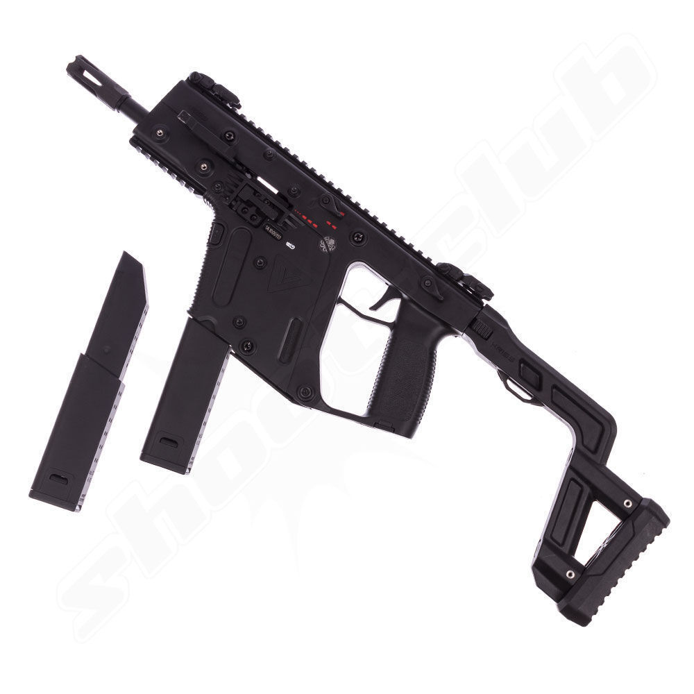 Kriss Vector inkl. Guncase