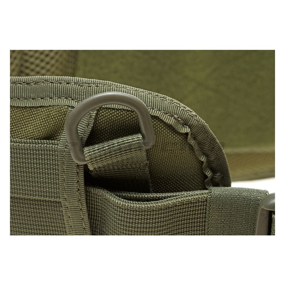 Invader Gear PLB Battle Belt Molle - OD Olive Bild 4