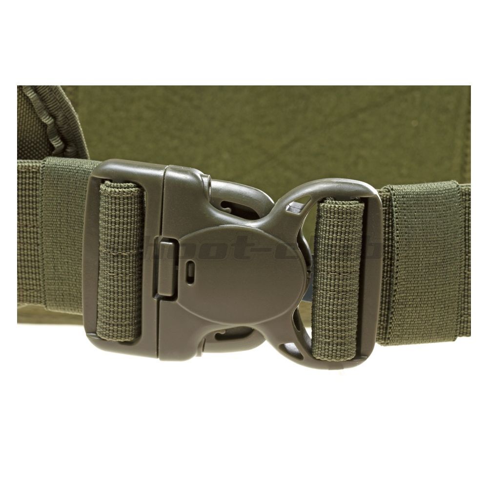 Invader Gear PLB Battle Belt Molle - OD Olive Bild 3