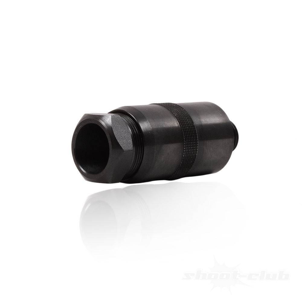 Universal Schalldämpferadapter für Läufe mit 13,5 bis 16 mm Außendurchmesser Bild 3