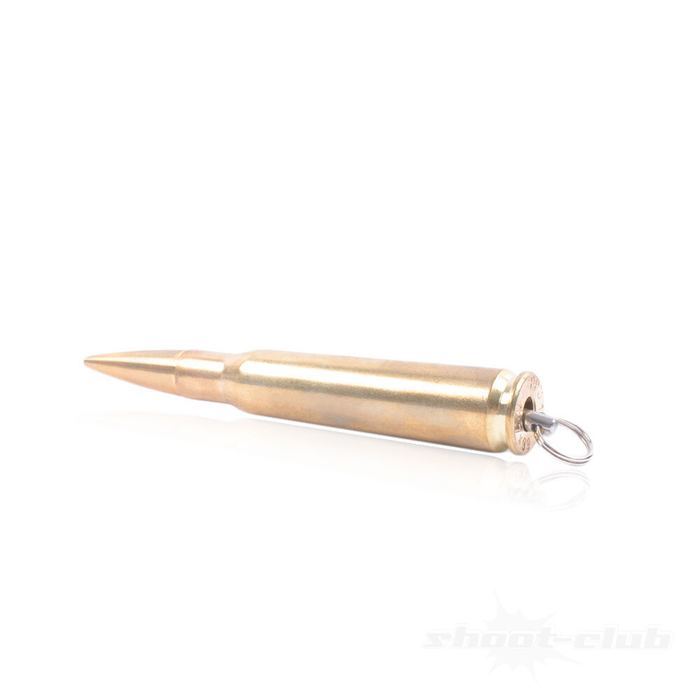 Copper & Brass Schlsselanhnger Patrone Kaliber .50 BMG Tactical Geschoss Bild 2