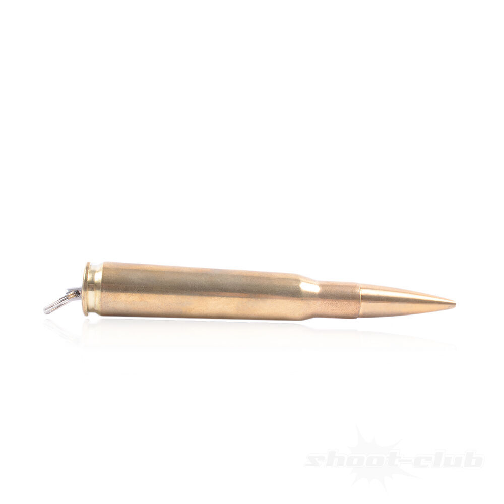 Copper & Brass Schlsselanhnger Patrone Kaliber .50 BMG Tactical Geschoss Bild 3