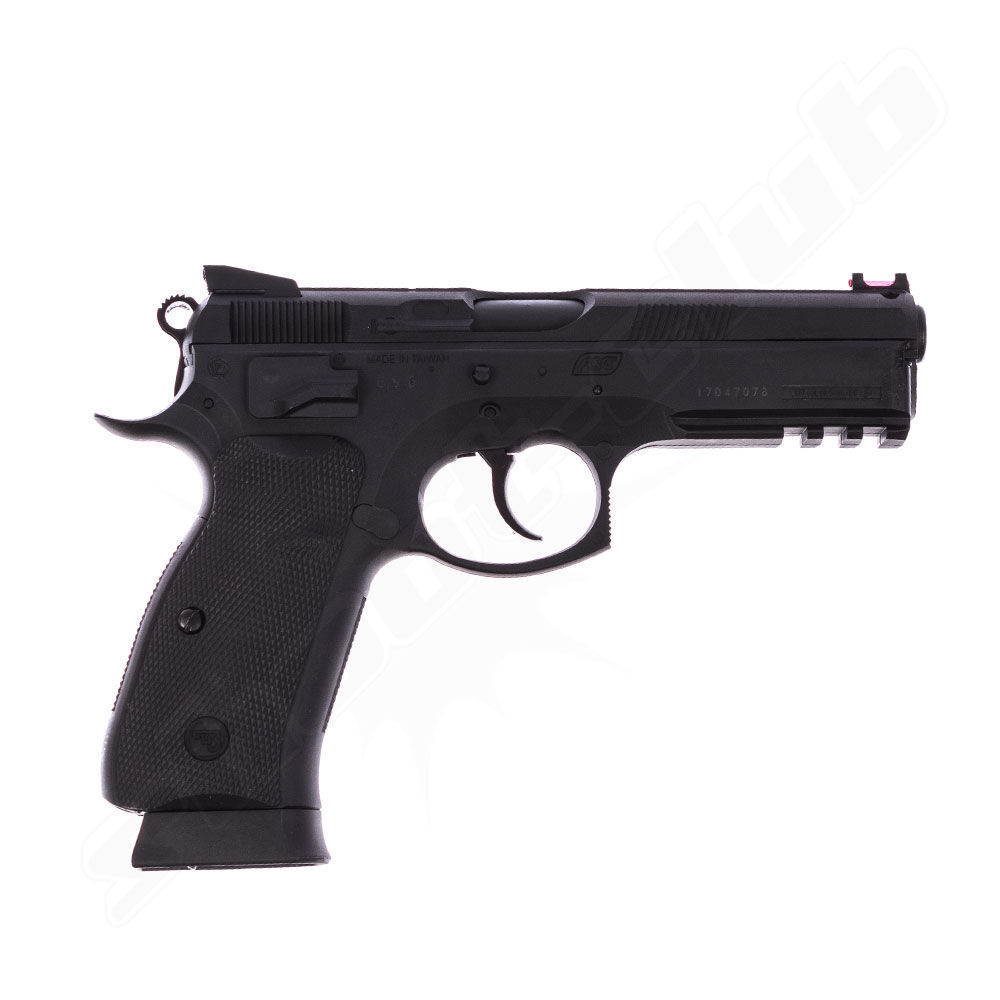 CZ SP-01 Shadow NBB CO2 Pistole - 4,5mm Stahl-BBs Bild 2