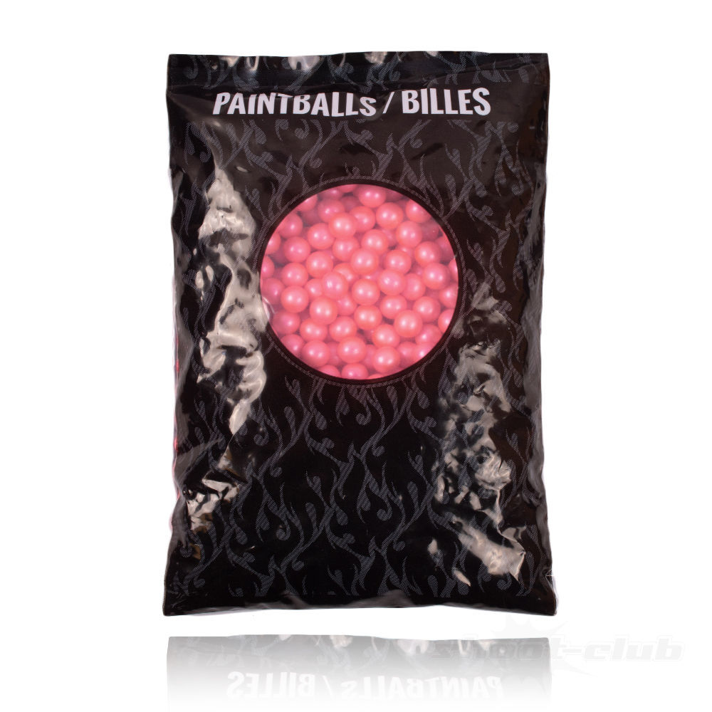 G.I. Sportz Paintballs Kaliber .50 Field Paint 500 Stck Bild 2