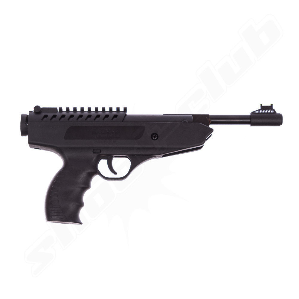 Swiss Arms Fire Pistol Luftpistole 4,5 mm inkl. Schaft  Bild 4