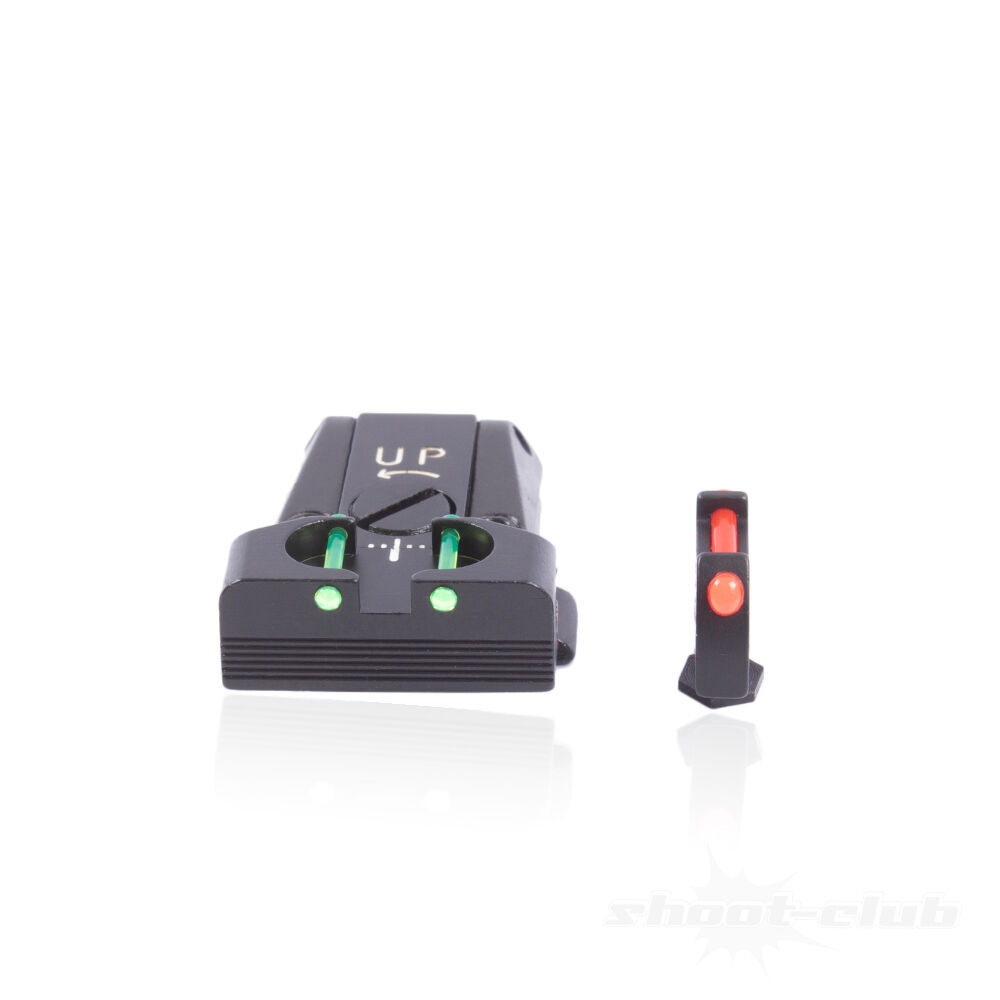 LPA Sights TTF36GL Fiberoptic für Glock Modelle Bild 3