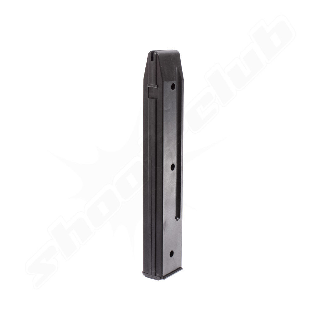 Magazin f. Beretta PM 12 S - Federdruck max. 0,5 Joule - Kal. 6mm BB Bild 2