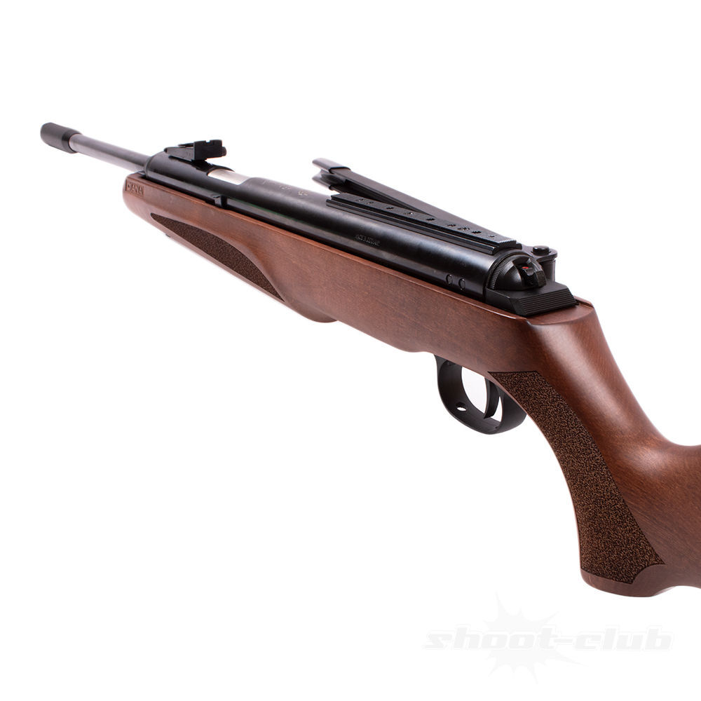 Diana 54 Airking Pro Seitenspanner Luftgewehr 4,5mm Diabolos Bild 3