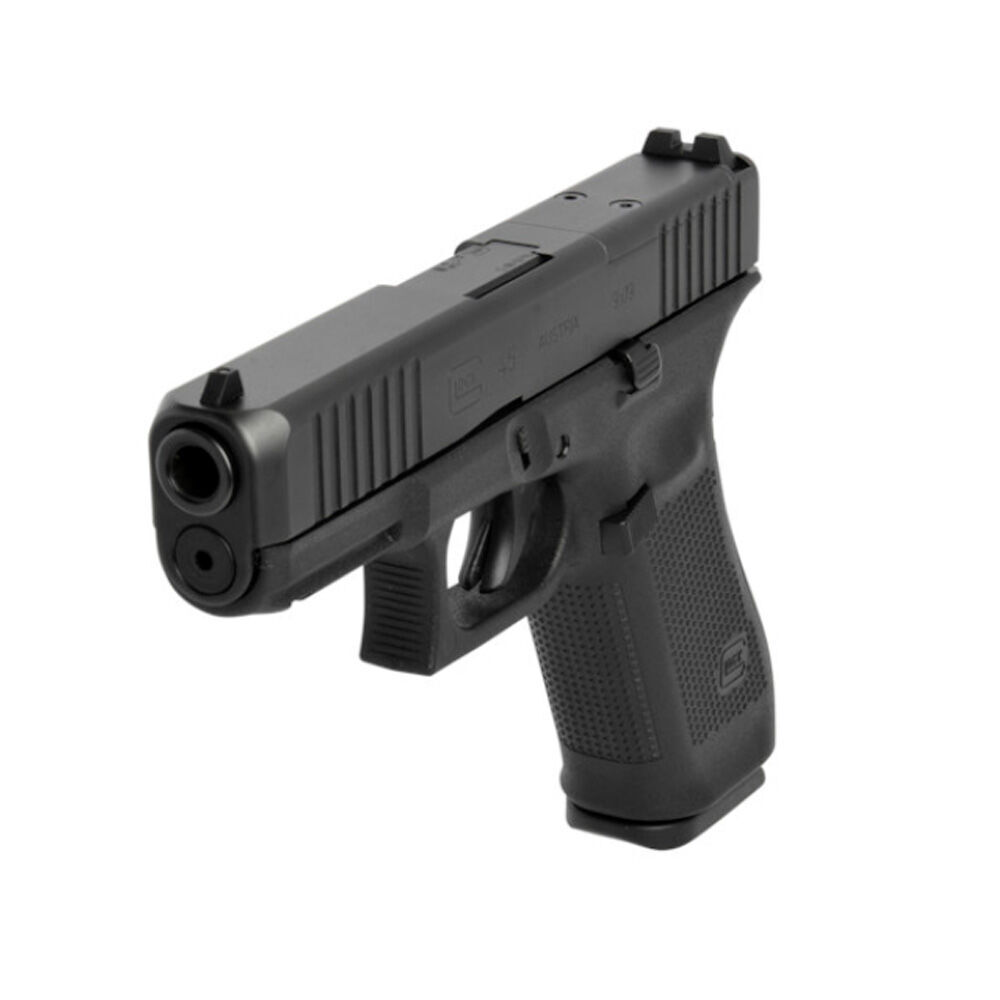 Glock 45 MOS Crossover Pistole 9mm Luger Bild 3