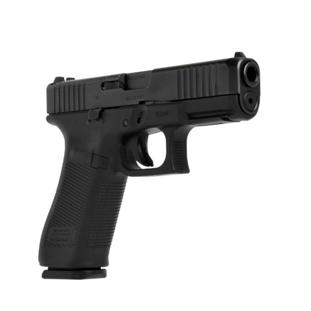 Glock 45 MOS Crossover Pistole 9mm Luger Bild 4