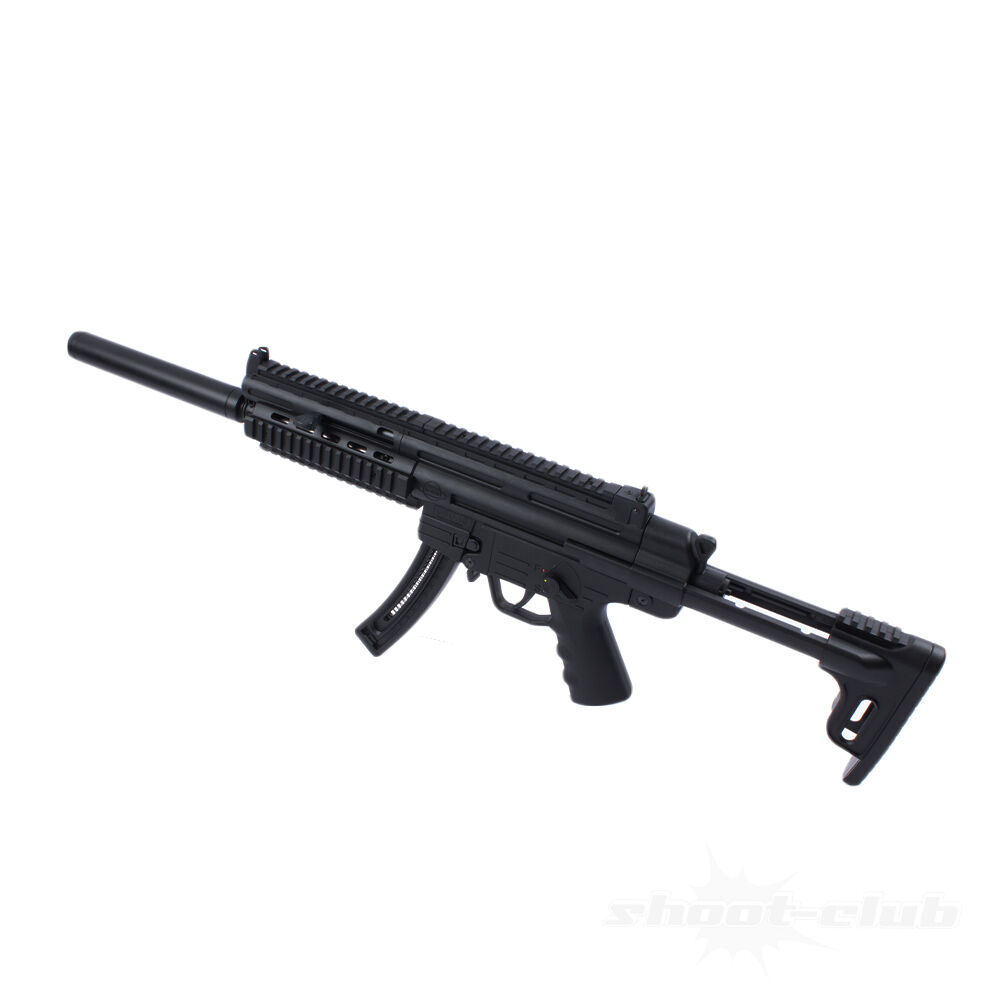 GSG-16 Selbstladebchse Kaliber .22lr mit Schubschaft Bild 5