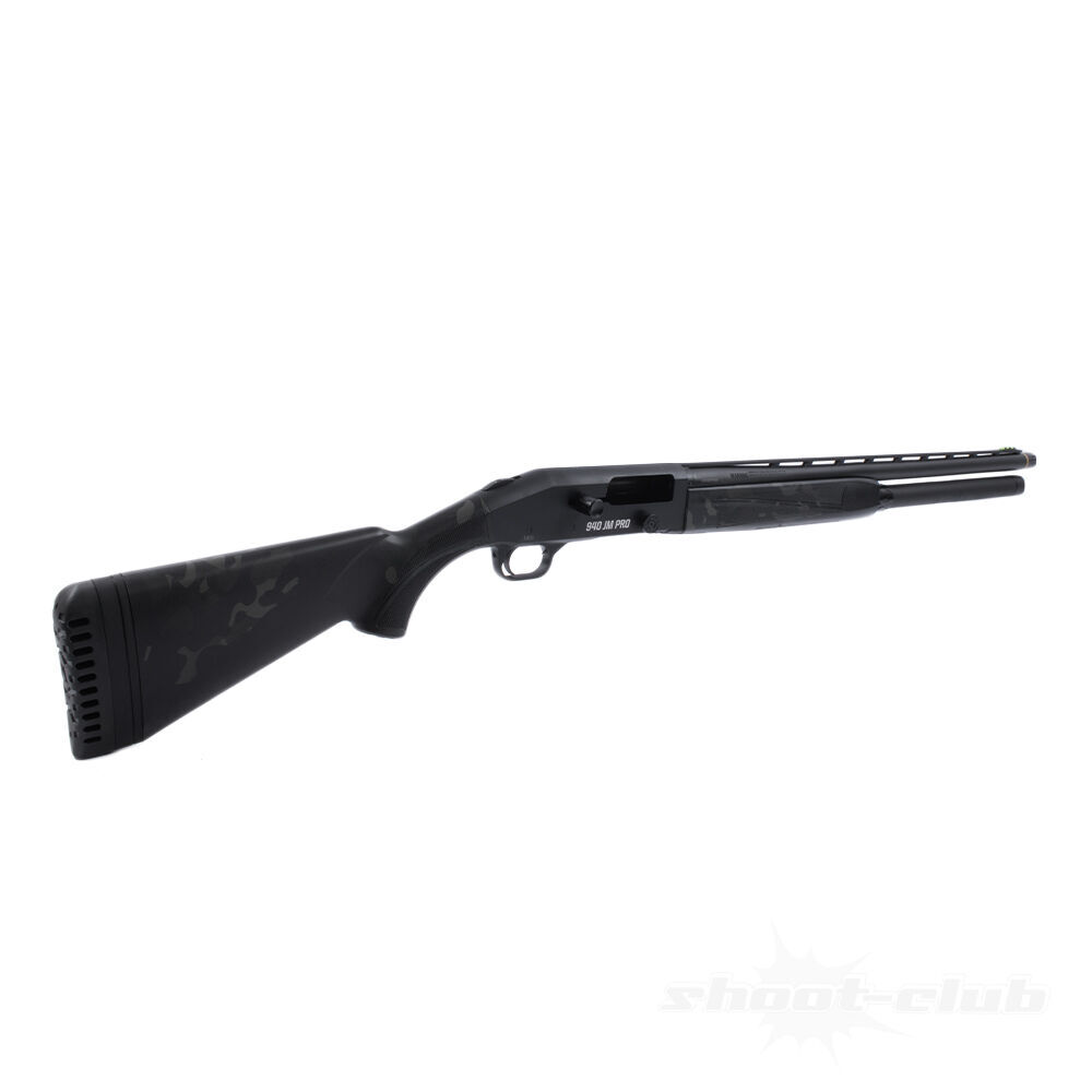 Mossberg 940 JM Pro 12/76 schwarz/multicamo Bild 4