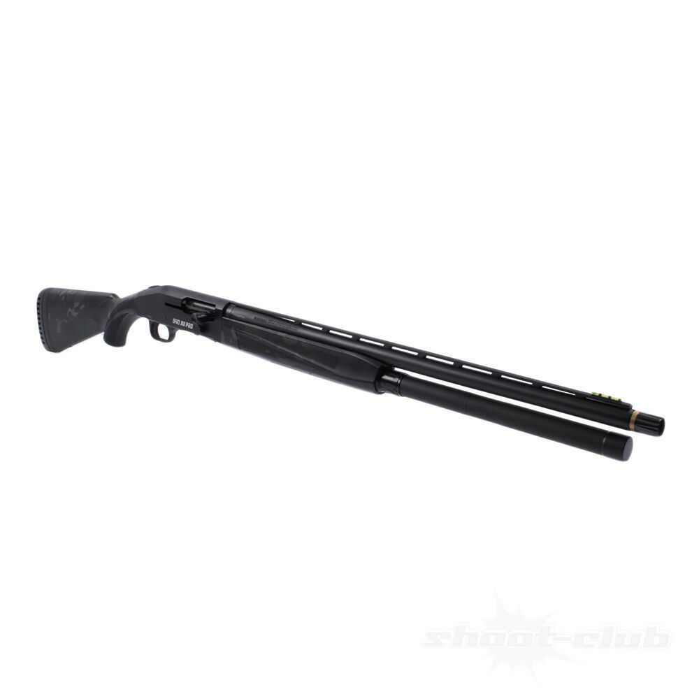 Mossberg 940 JM Pro 12/76 schwarz/multicamo Bild 5