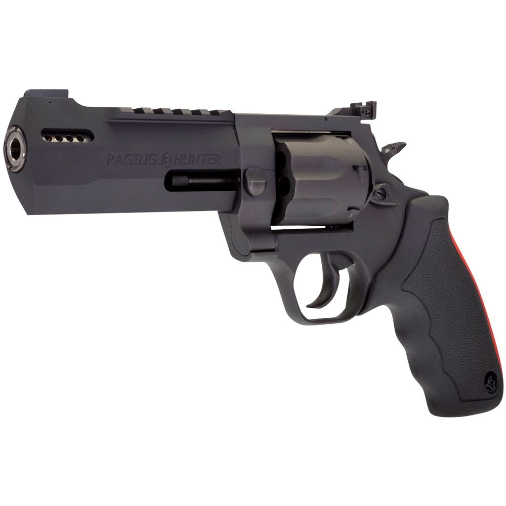 Taurus Raging Hunter Revolver .357 Magnum mit Kompensator Bild 3