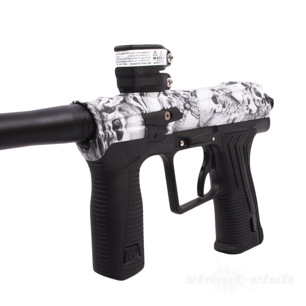 Eclipse ETHA 2 Skulls Paintball Markierer .68 Special Edition
