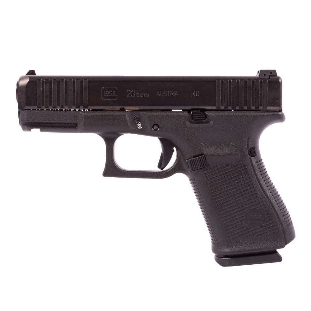 Glock 23 Pistole Gen 5 FS, .40 S&W - halbautomatische Pistole Bild 2