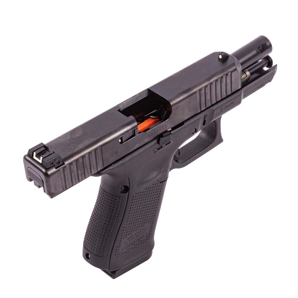 Glock 23 Pistole Gen 5 FS, .40 S&W - halbautomatische Pistole Bild 3