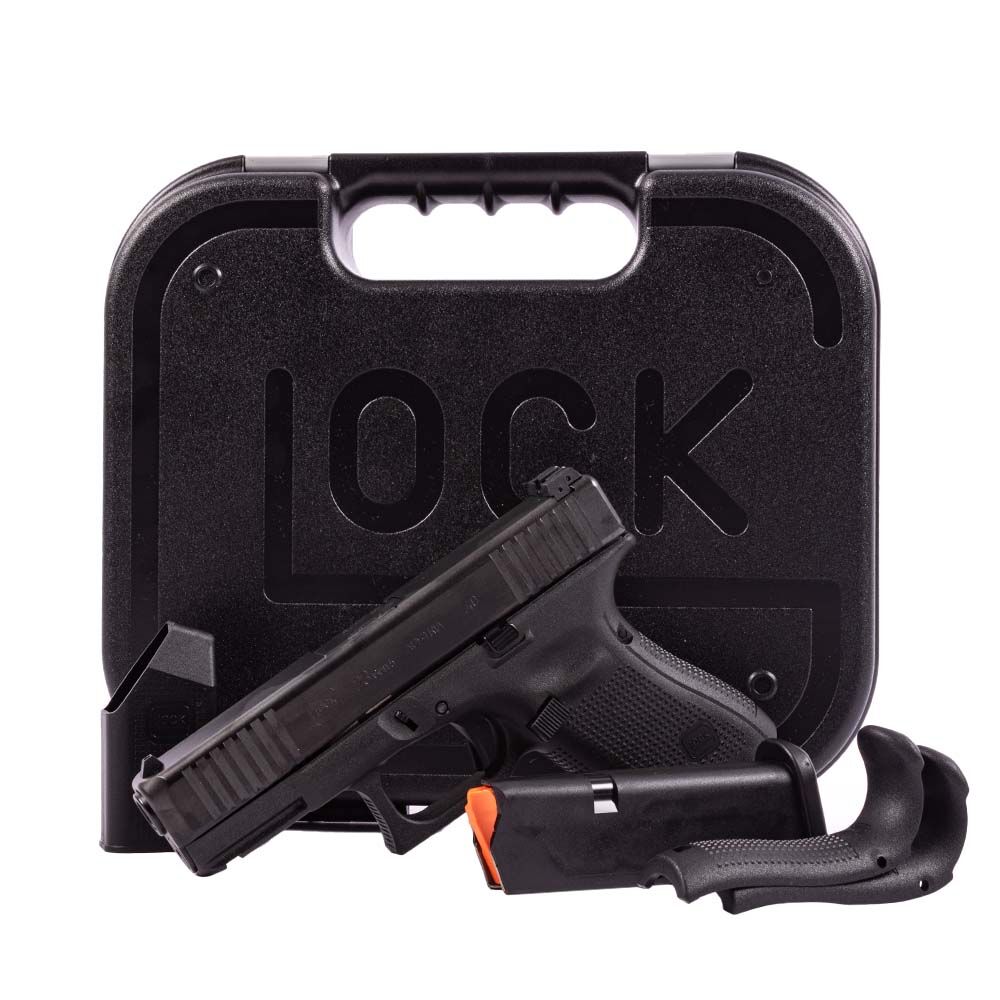 Glock 23 Pistole Gen 5 FS, .40 S&W - halbautomatische Pistole Bild 5