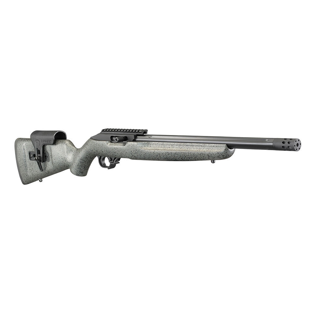 Ruger 10/22 Competition Black / Grey Selbstladebchse .22lr Bild 3