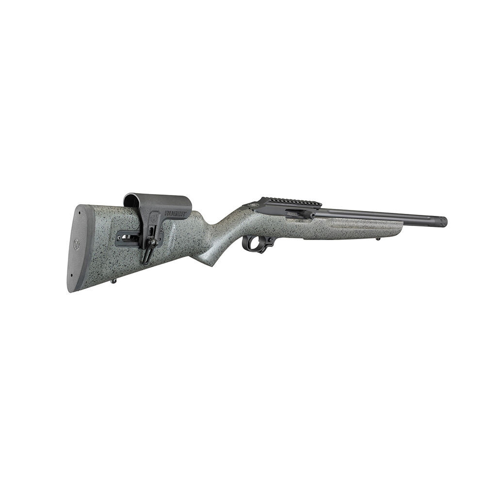 Ruger 10/22 Competition Black / Grey Selbstladebchse .22lr Bild 4